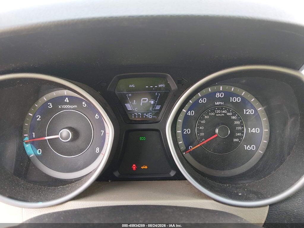 KMHDH4AE8EU178018 2014 HYUNDAI ELANTRA photo no. 7