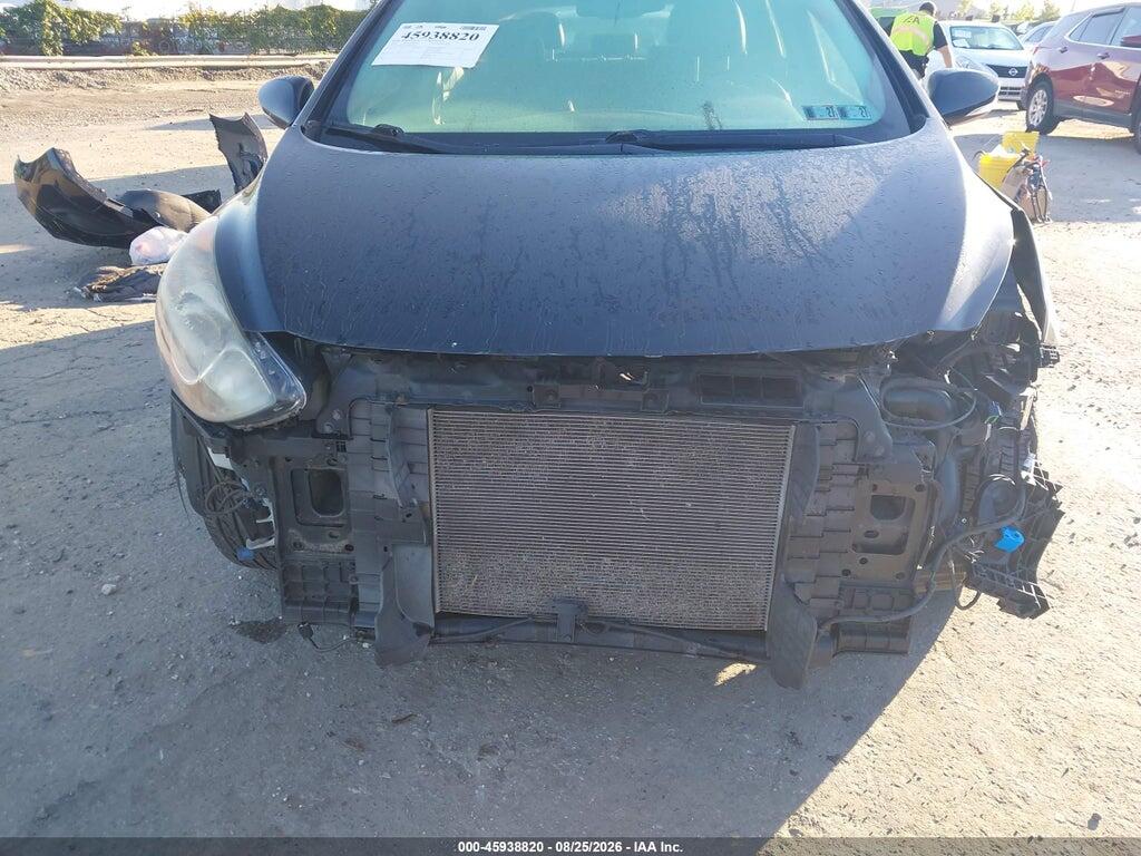 KMHD35LH9EU166312 2014 HYUNDAI ELANTRA GT photo no. 6