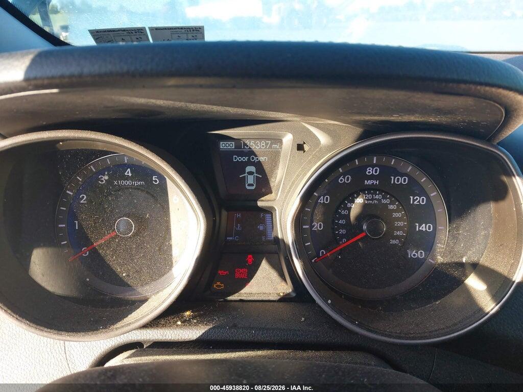 KMHD35LH9EU166312 2014 HYUNDAI ELANTRA GT photo no. 7