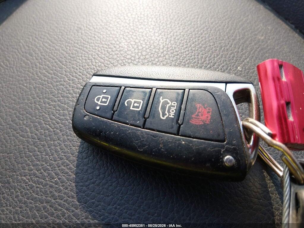 KM8SR4HF2EU076149 2014 HYUNDAI SANTA FE photo no. 11