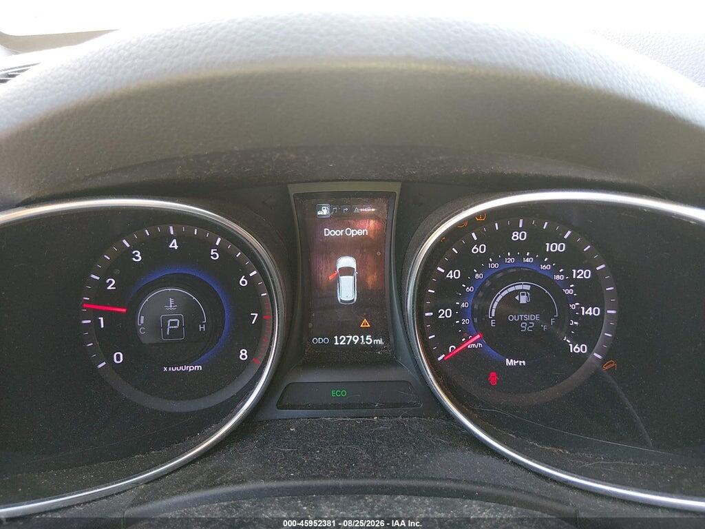 KM8SR4HF2EU076149 2014 HYUNDAI SANTA FE photo no. 7