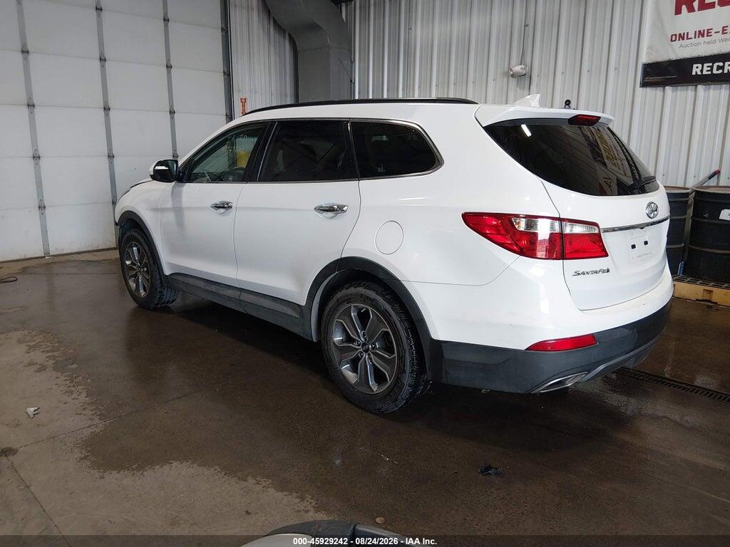 KM8SM4HF5EU080291 2014 HYUNDAI SANTA FE photo no. 3