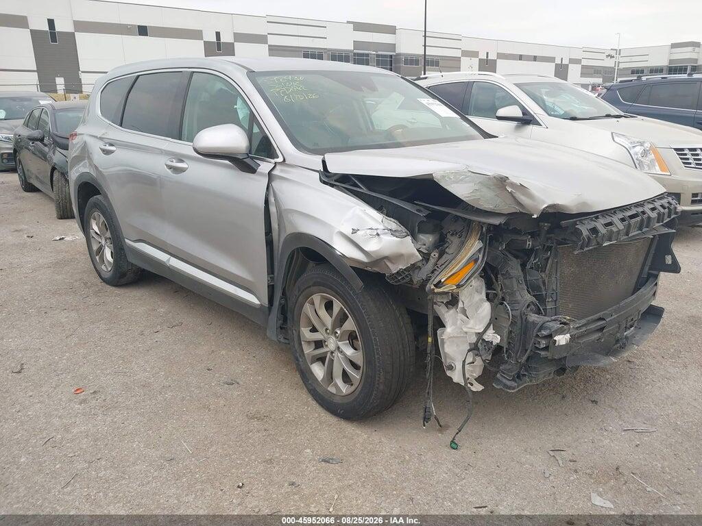 5NMS3CAD8LH222471 2020 HYUNDAI SANTA FE photo no. 1