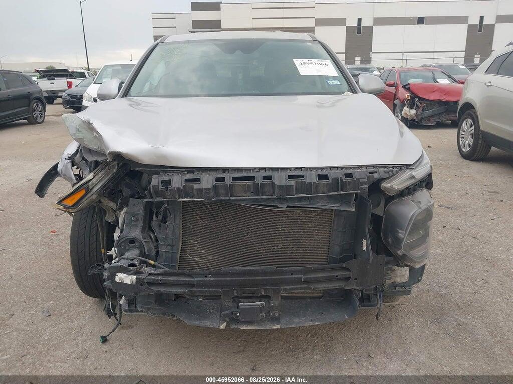 5NMS3CAD8LH222471 2020 HYUNDAI SANTA FE photo no. 11