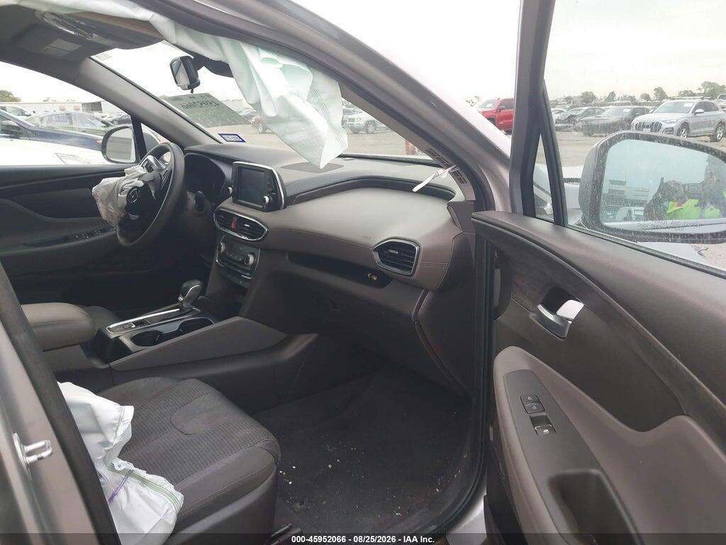 5NMS3CAD8LH222471 2020 HYUNDAI SANTA FE photo no. 5
