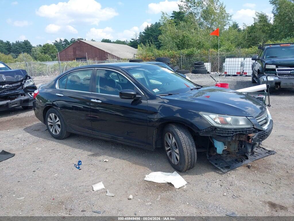 2015 HONDA ACCORD 1HGCR2F30FA173313