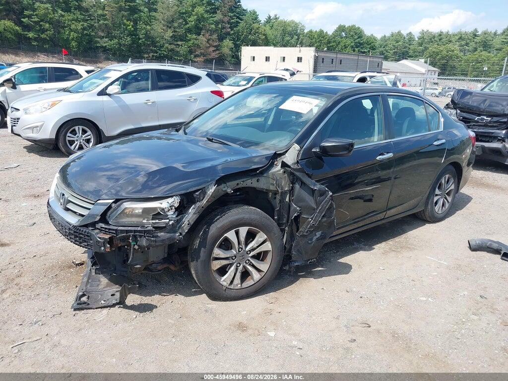 1HGCR2F30FA173313 2015 HONDA ACCORD photo no. 2
