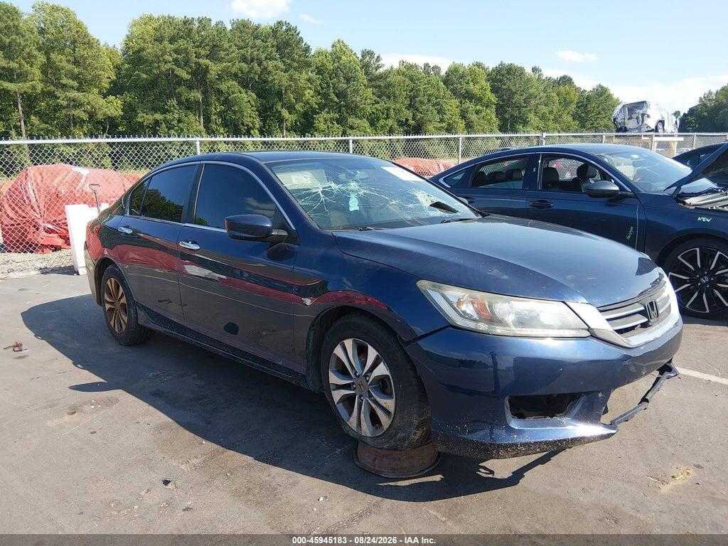 2015 HONDA ACCORD 1HGCR2F31FA232353