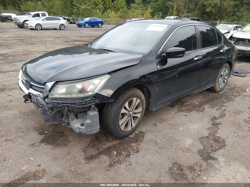 1HGCR2F31FA183087 2015 HONDA ACCORD photo no. 2