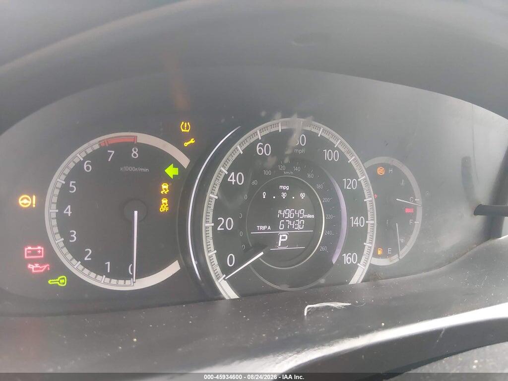 1HGCR2F31FA183087 2015 HONDA ACCORD photo no. 7