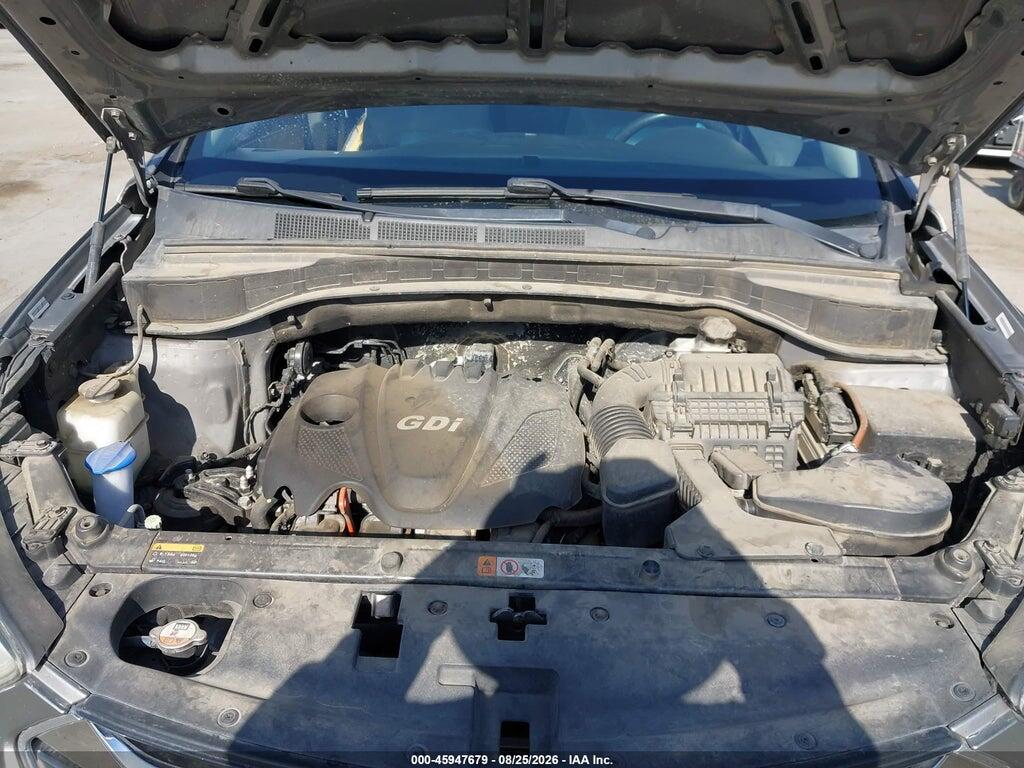 5XYZU3LBXEG219852 2014 HYUNDAI SANTA FE SPORT photo no. 10
