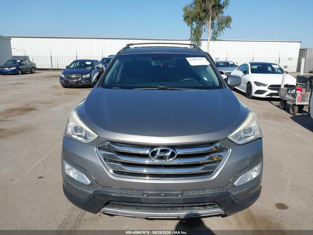 5XYZU3LBXEG219852 2014 HYUNDAI SANTA FE SPORT photo no. 12