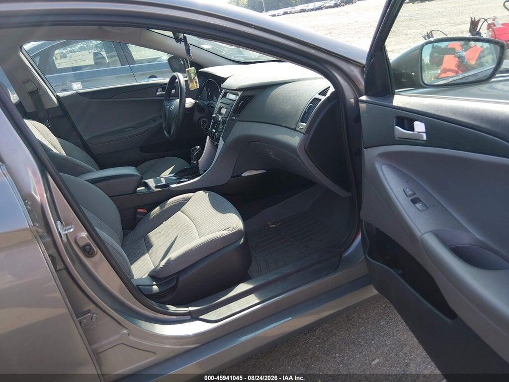 5NPEB4AC3EH932624 2014 HYUNDAI SONATA photo no. 5