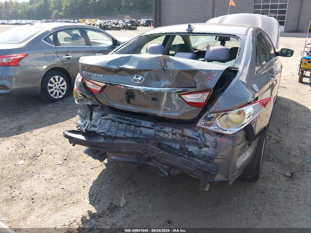 5NPEB4AC3EH932624 2014 HYUNDAI SONATA photo no. 6