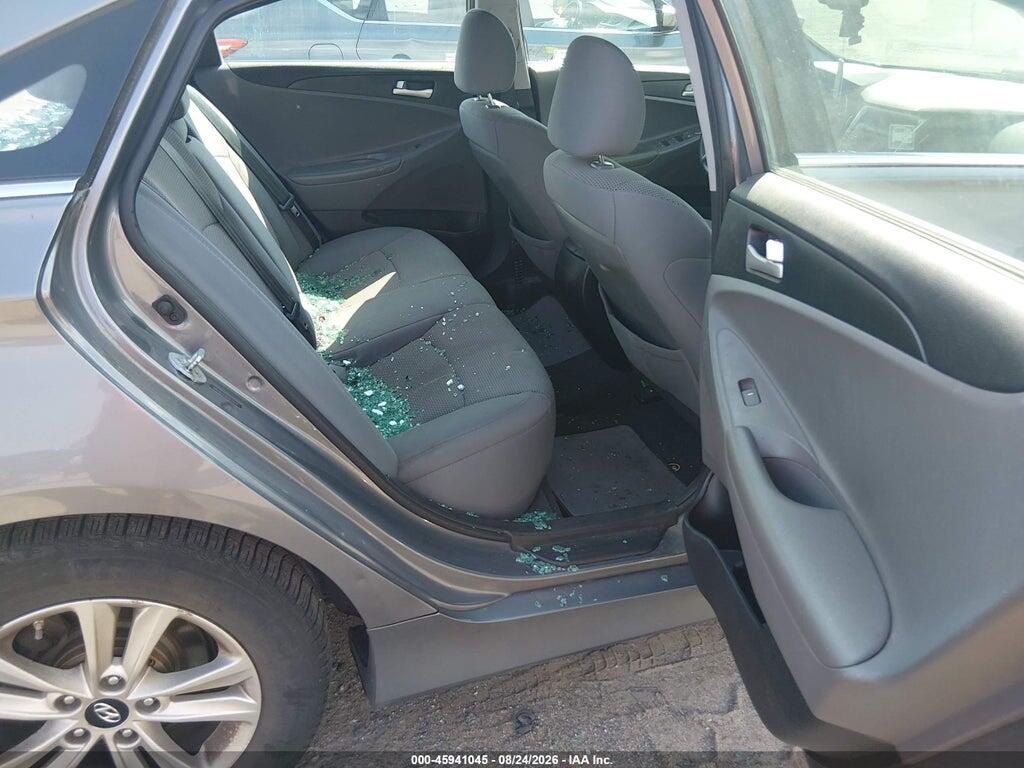 5NPEB4AC3EH932624 2014 HYUNDAI SONATA photo no. 8