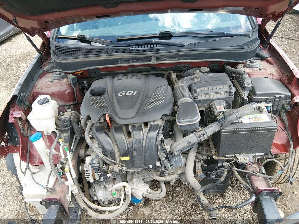 5NPEB4AC8EH891679 2014 HYUNDAI SONATA photo no. 10