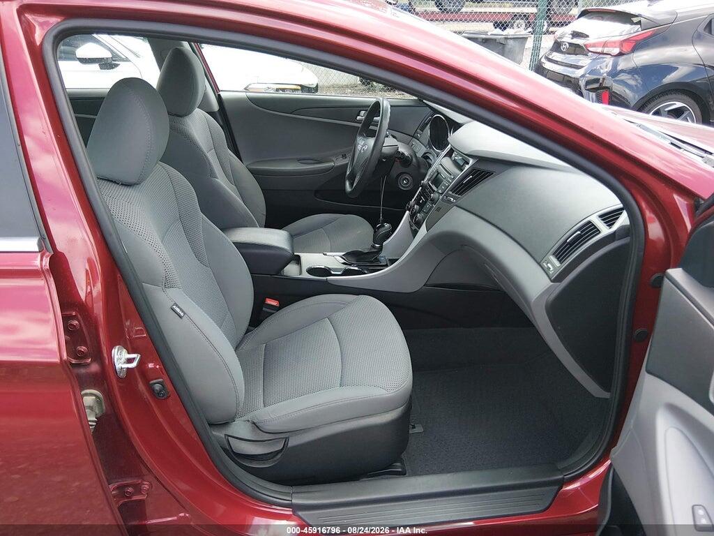 5NPEB4AC8EH891679 2014 HYUNDAI SONATA photo no. 5