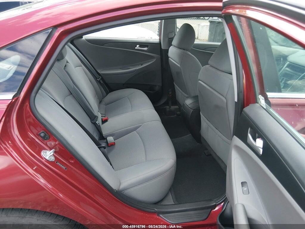 5NPEB4AC8EH891679 2014 HYUNDAI SONATA photo no. 8