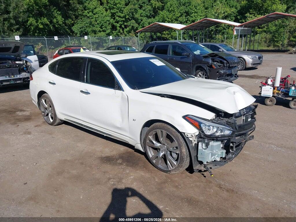2017 INFINITI Q70L JN1BY1PR1HM210786
