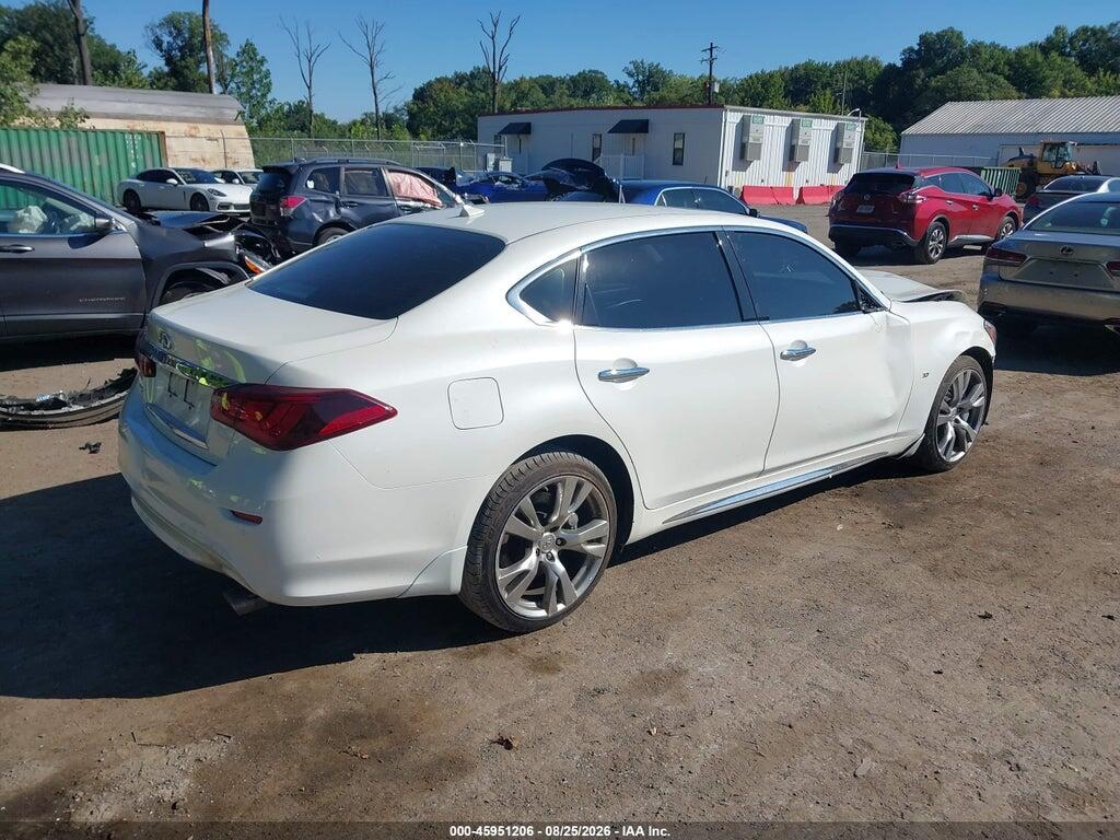 JN1BY1PR1HM210786 2017 INFINITI Q70L photo no. 4