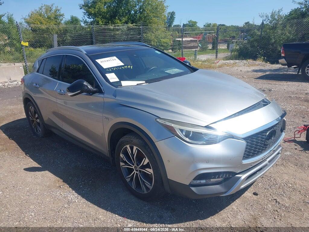 2017 INFINITI QX30 SJKCH5CR0HA022760
