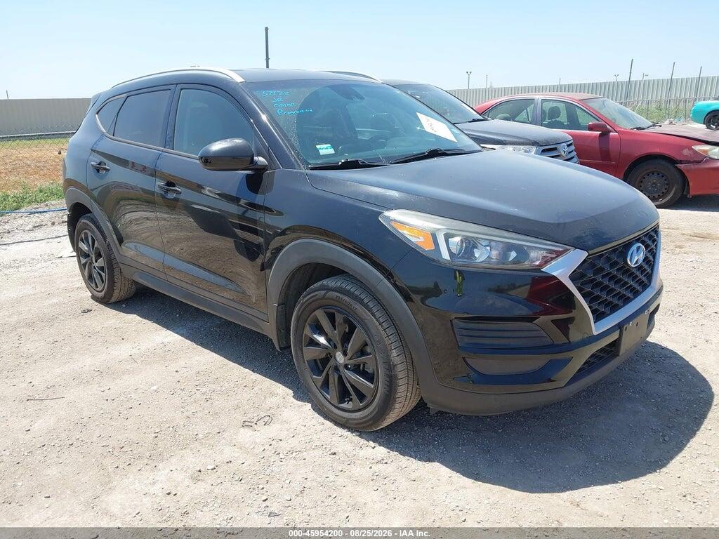 KM8J3CA49LU167416 2020 HYUNDAI TUCSON photo no. 1