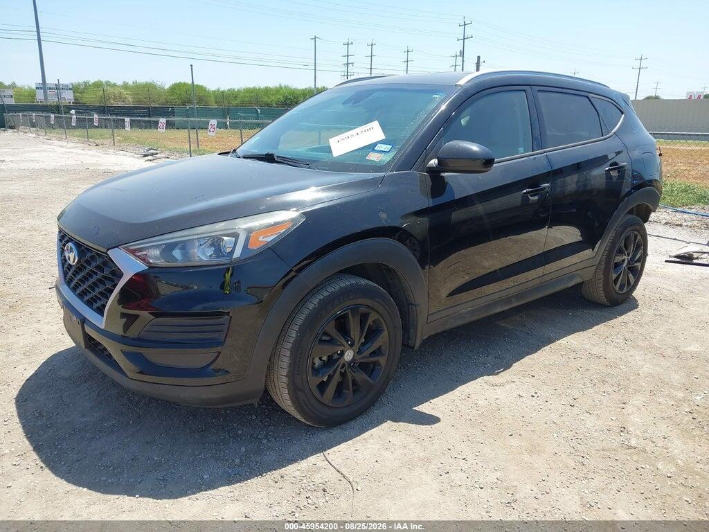 KM8J3CA49LU167416 2020 HYUNDAI TUCSON photo no. 2