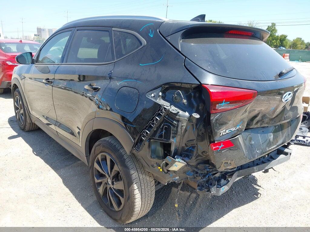 KM8J3CA49LU167416 2020 HYUNDAI TUCSON photo no. 3