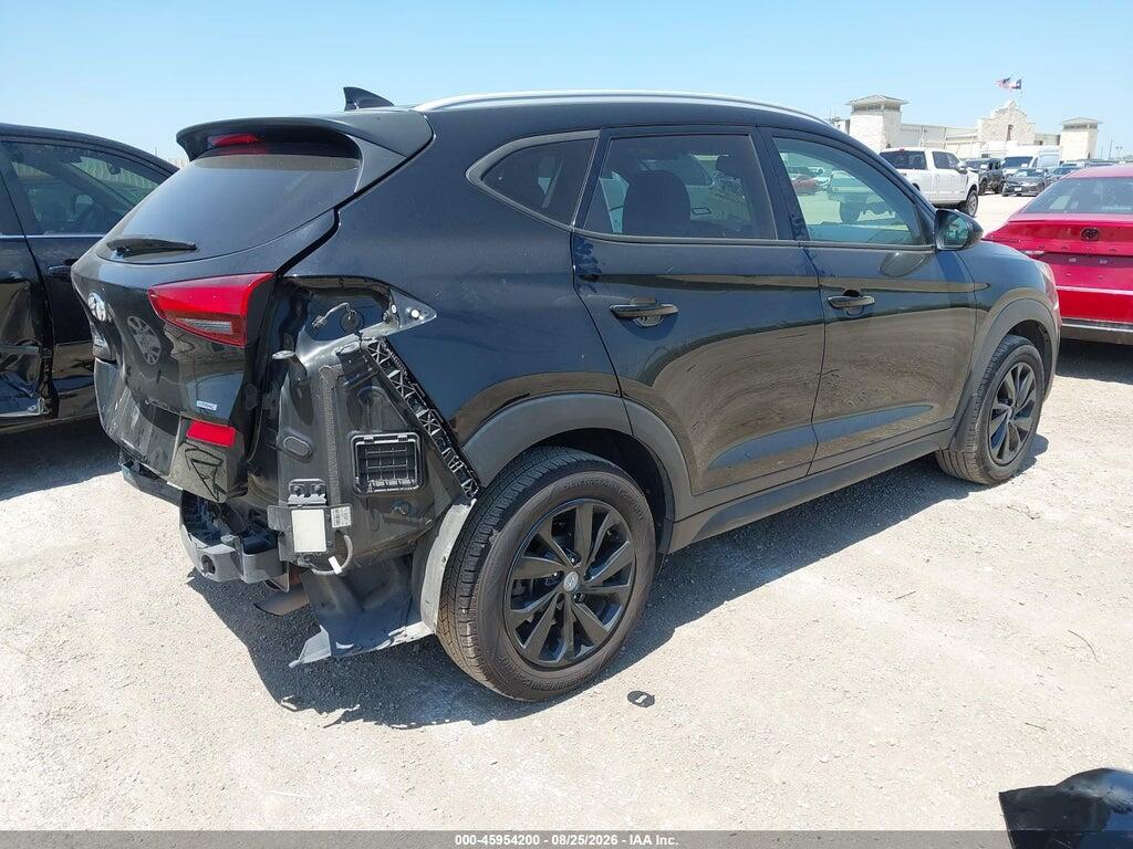KM8J3CA49LU167416 2020 HYUNDAI TUCSON photo no. 4