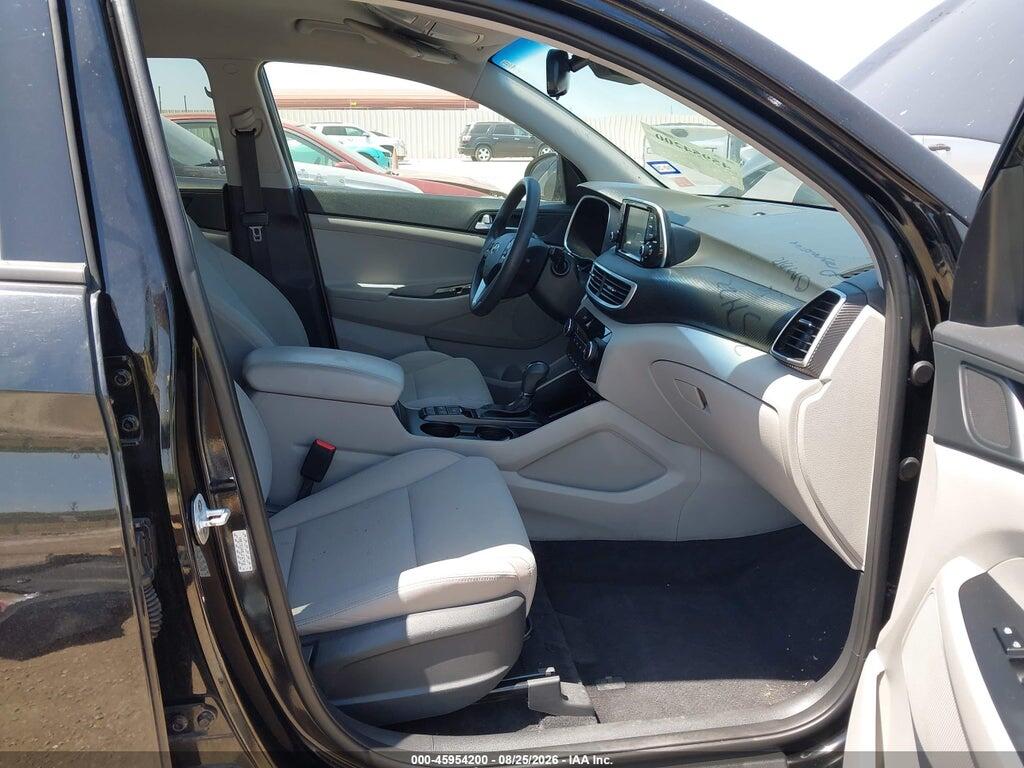 KM8J3CA49LU167416 2020 HYUNDAI TUCSON photo no. 5