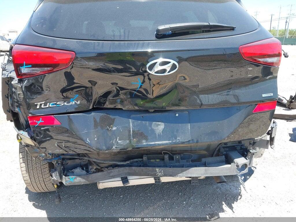 KM8J3CA49LU167416 2020 HYUNDAI TUCSON photo no. 6