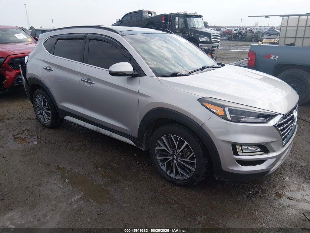 KM8J33AL3LU139893 2020 HYUNDAI TUCSON photo no. 1