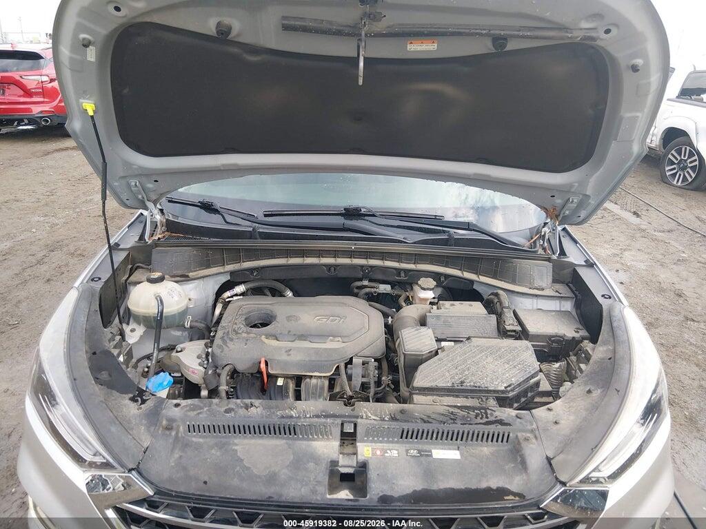 KM8J33AL3LU139893 2020 HYUNDAI TUCSON photo no. 10