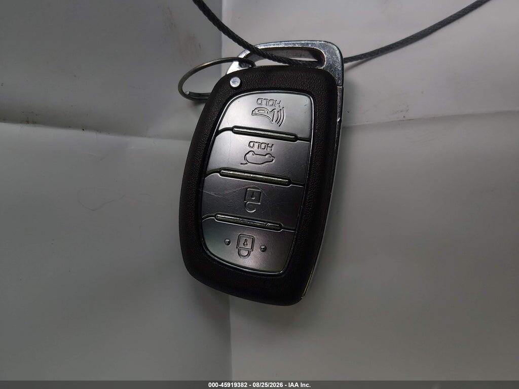KM8J33AL3LU139893 2020 HYUNDAI TUCSON photo no. 11