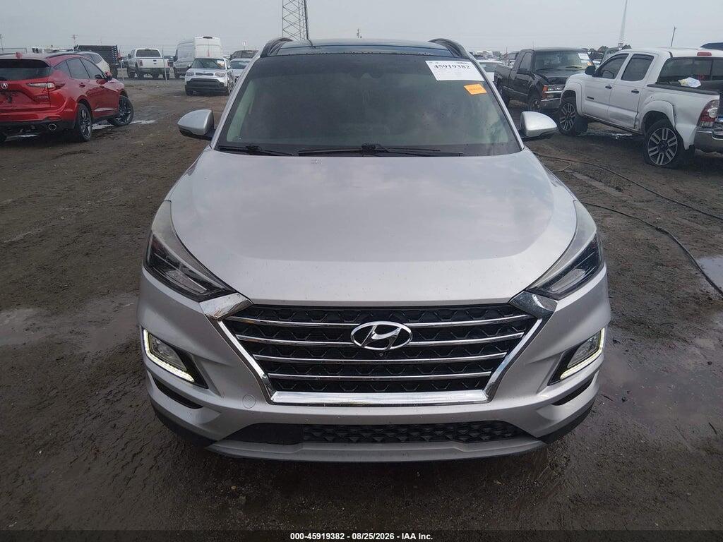 KM8J33AL3LU139893 2020 HYUNDAI TUCSON photo no. 12