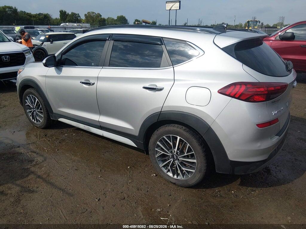 KM8J33AL3LU139893 2020 HYUNDAI TUCSON photo no. 3