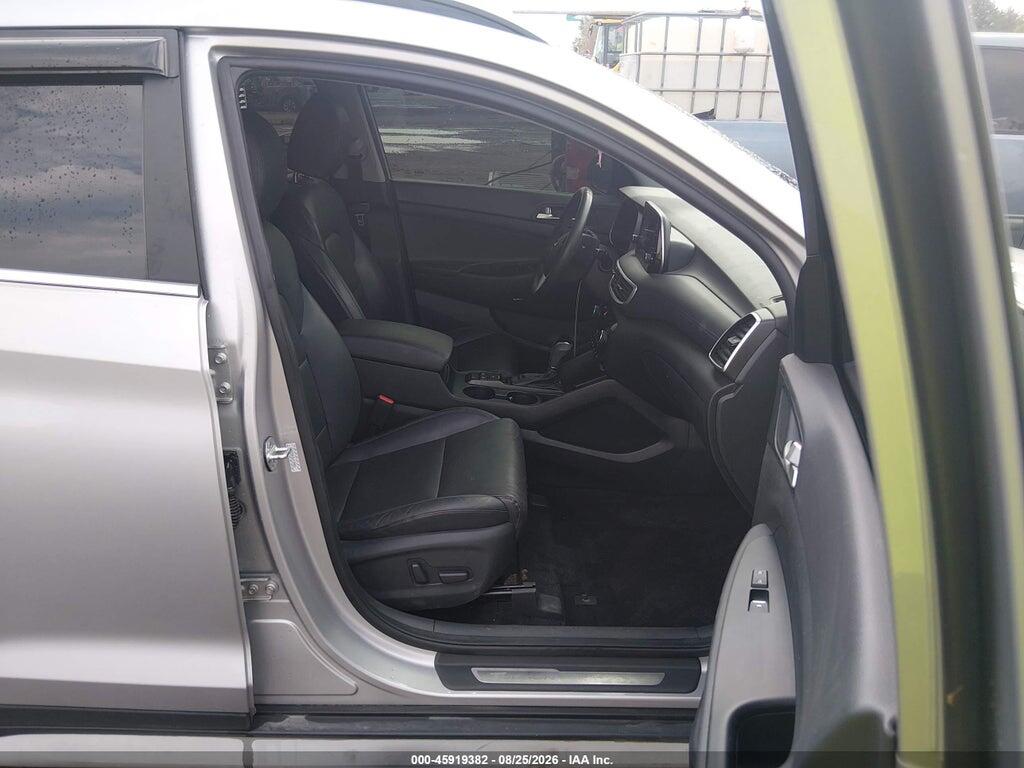 KM8J33AL3LU139893 2020 HYUNDAI TUCSON photo no. 5
