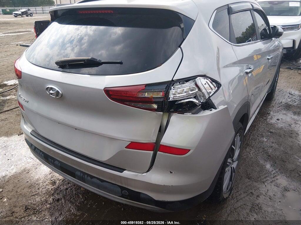 KM8J33AL3LU139893 2020 HYUNDAI TUCSON photo no. 6