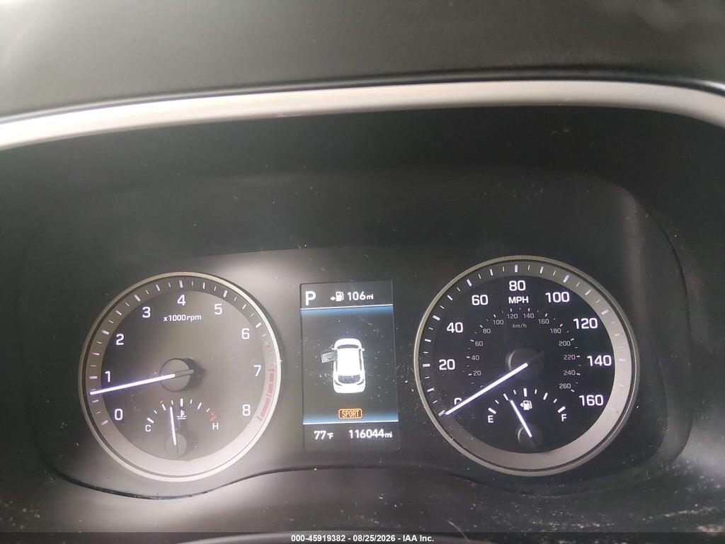 KM8J33AL3LU139893 2020 HYUNDAI TUCSON photo no. 7