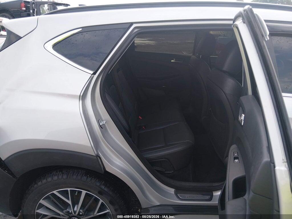 KM8J33AL3LU139893 2020 HYUNDAI TUCSON photo no. 8