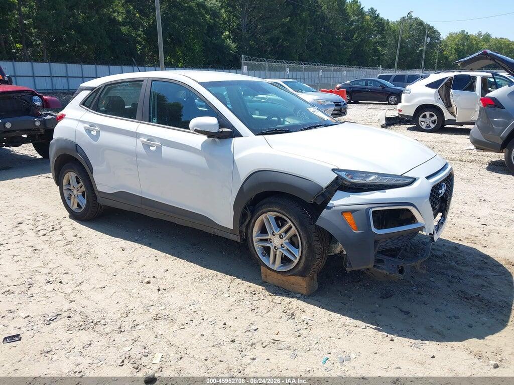2019 HYUNDAI KONA KM8K12AA7KU312929