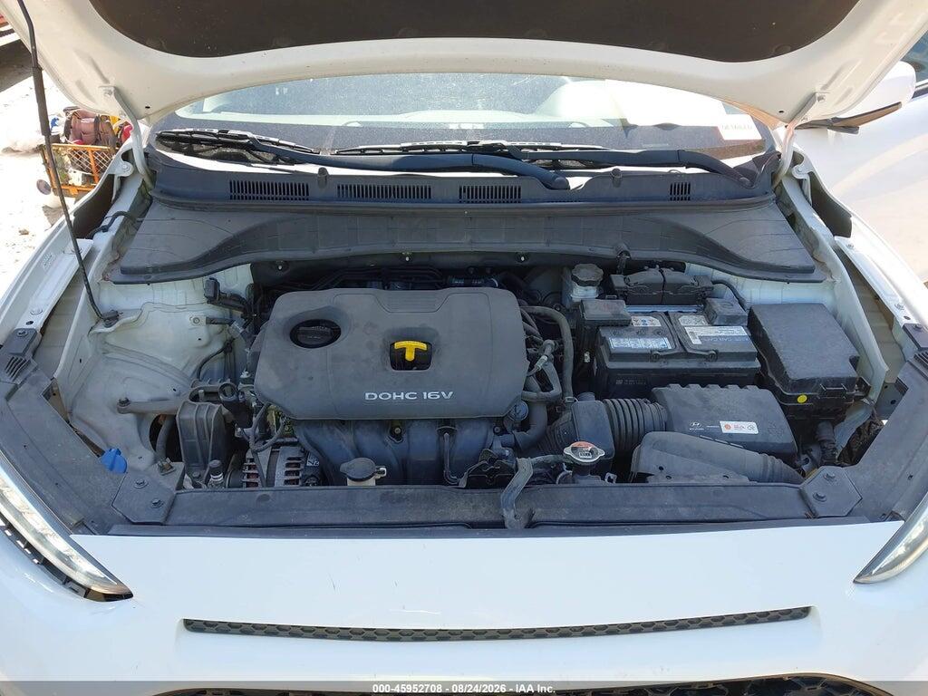 KM8K12AA7KU312929 2019 HYUNDAI KONA photo no. 10