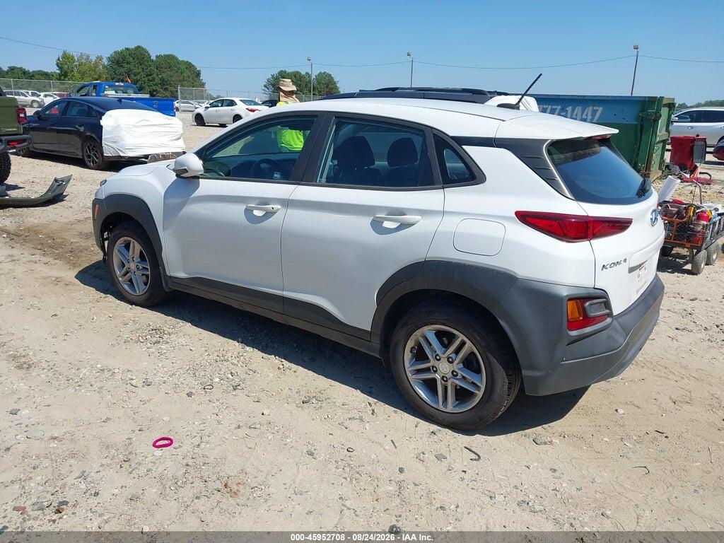 KM8K12AA7KU312929 2019 HYUNDAI KONA photo no. 3