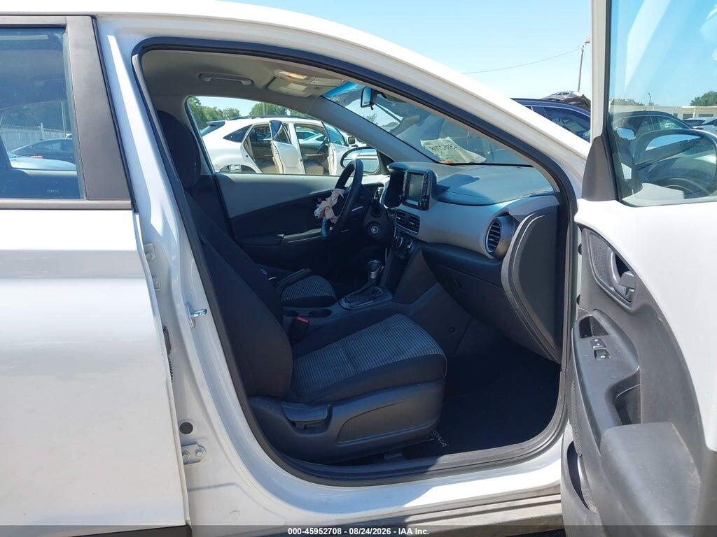 KM8K12AA7KU312929 2019 HYUNDAI KONA photo no. 5