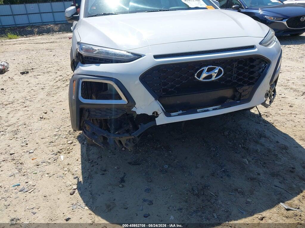 KM8K12AA7KU312929 2019 HYUNDAI KONA photo no. 6