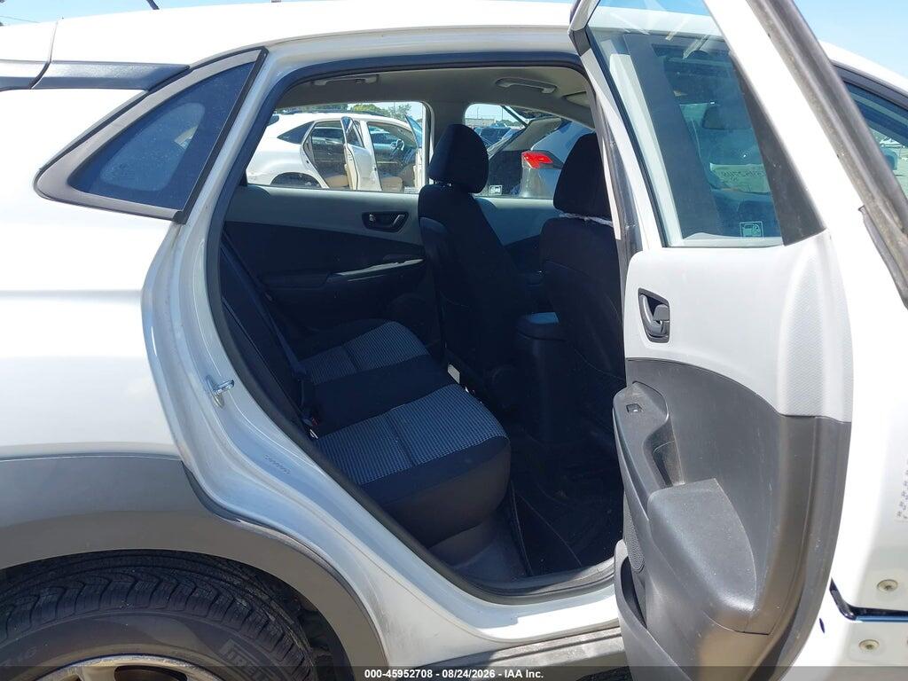 KM8K12AA7KU312929 2019 HYUNDAI KONA photo no. 8