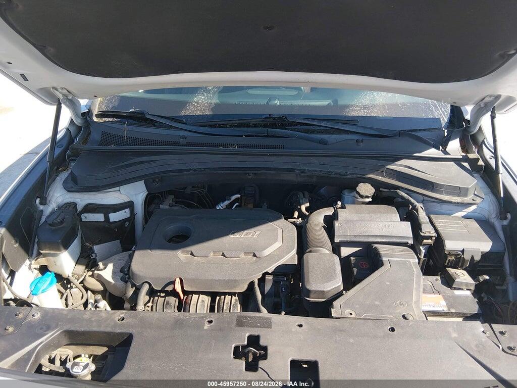 5NMS33AD3KH054267 2019 HYUNDAI SANTA FE photo no. 10
