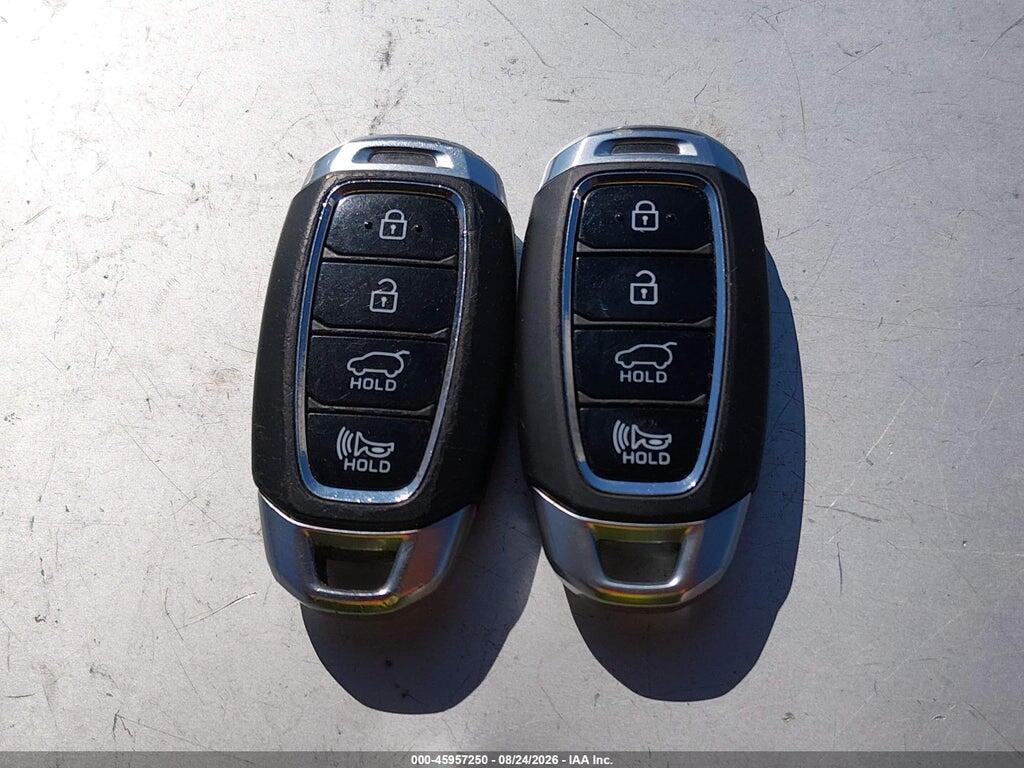 5NMS33AD3KH054267 2019 HYUNDAI SANTA FE photo no. 11