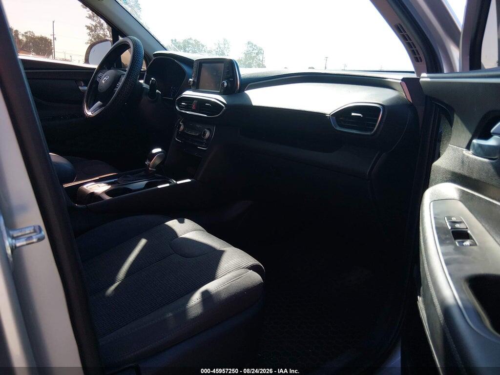 5NMS33AD3KH054267 2019 HYUNDAI SANTA FE photo no. 5
