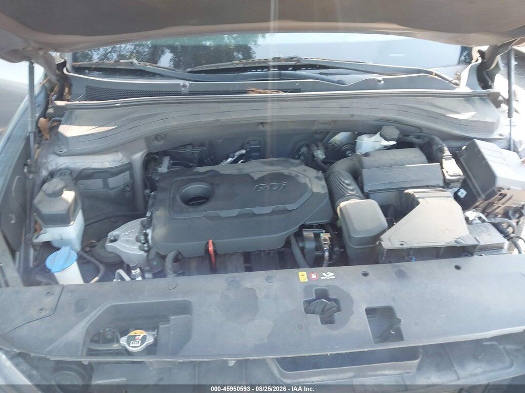 5NMS23AD0KH132782 2019 HYUNDAI SANTA FE photo no. 10